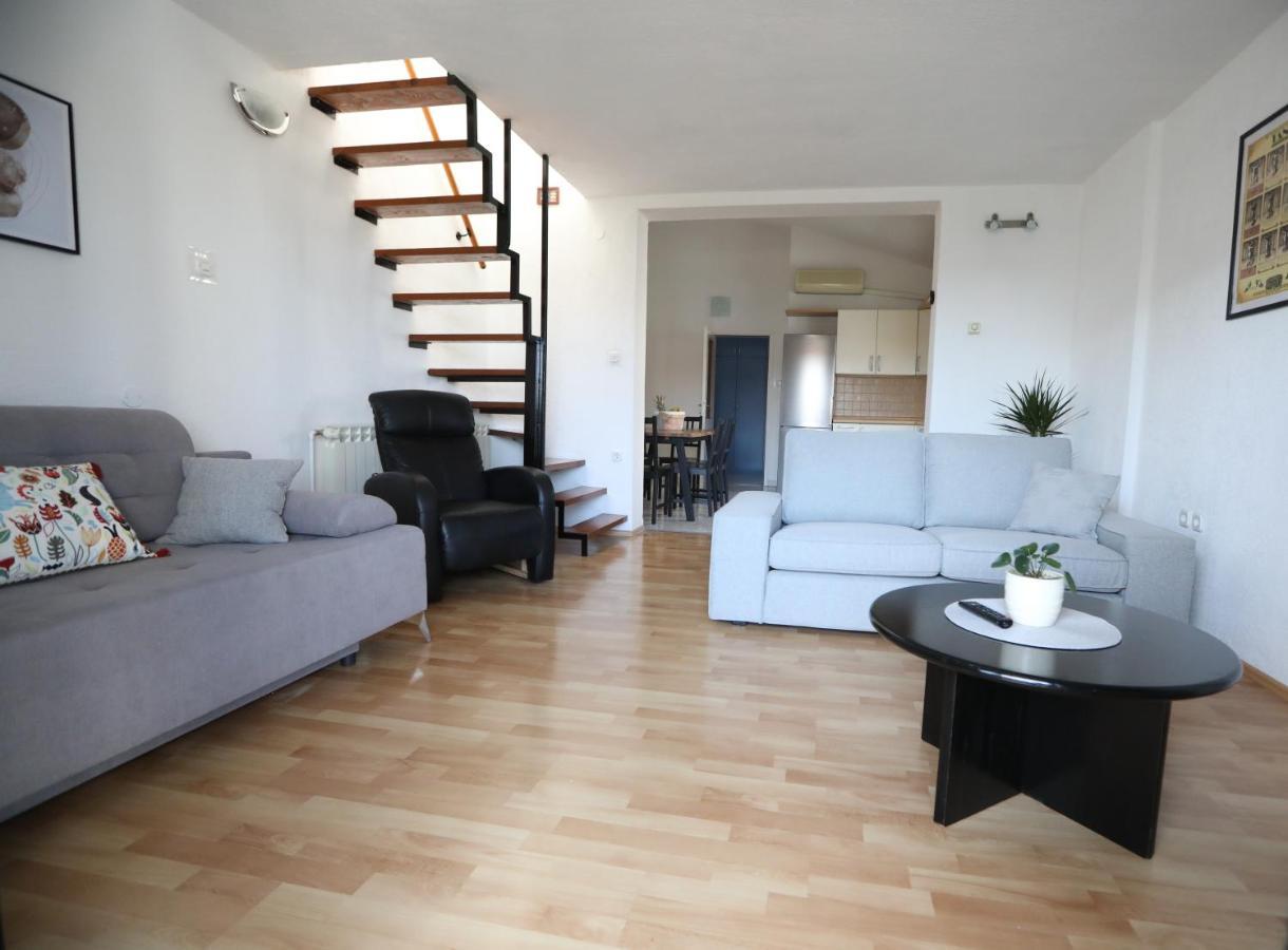 Sonja Apartments Vodice Exterior photo