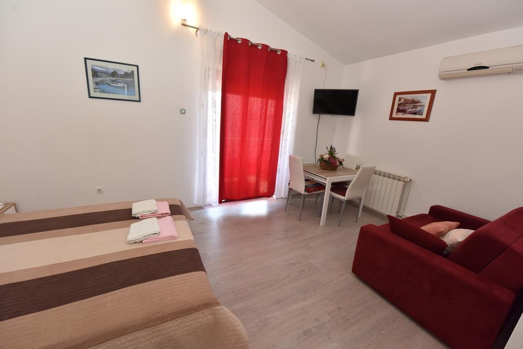Sonja Apartments Vodice Exterior photo