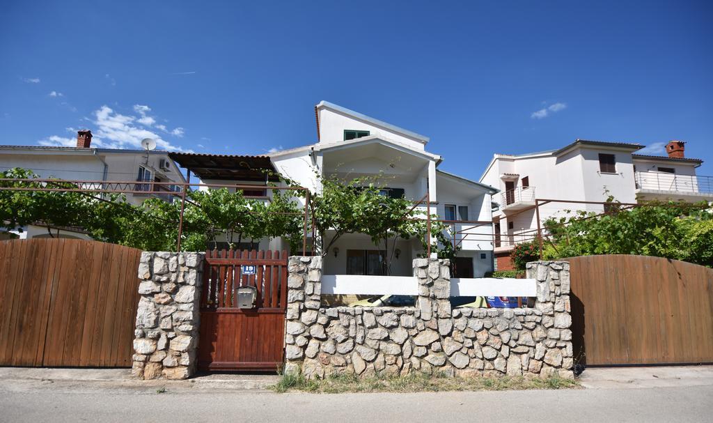 Sonja Apartments Vodice Exterior photo